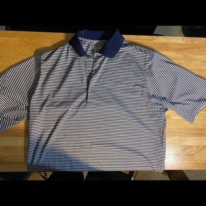Donald Ross Golf Shirt M